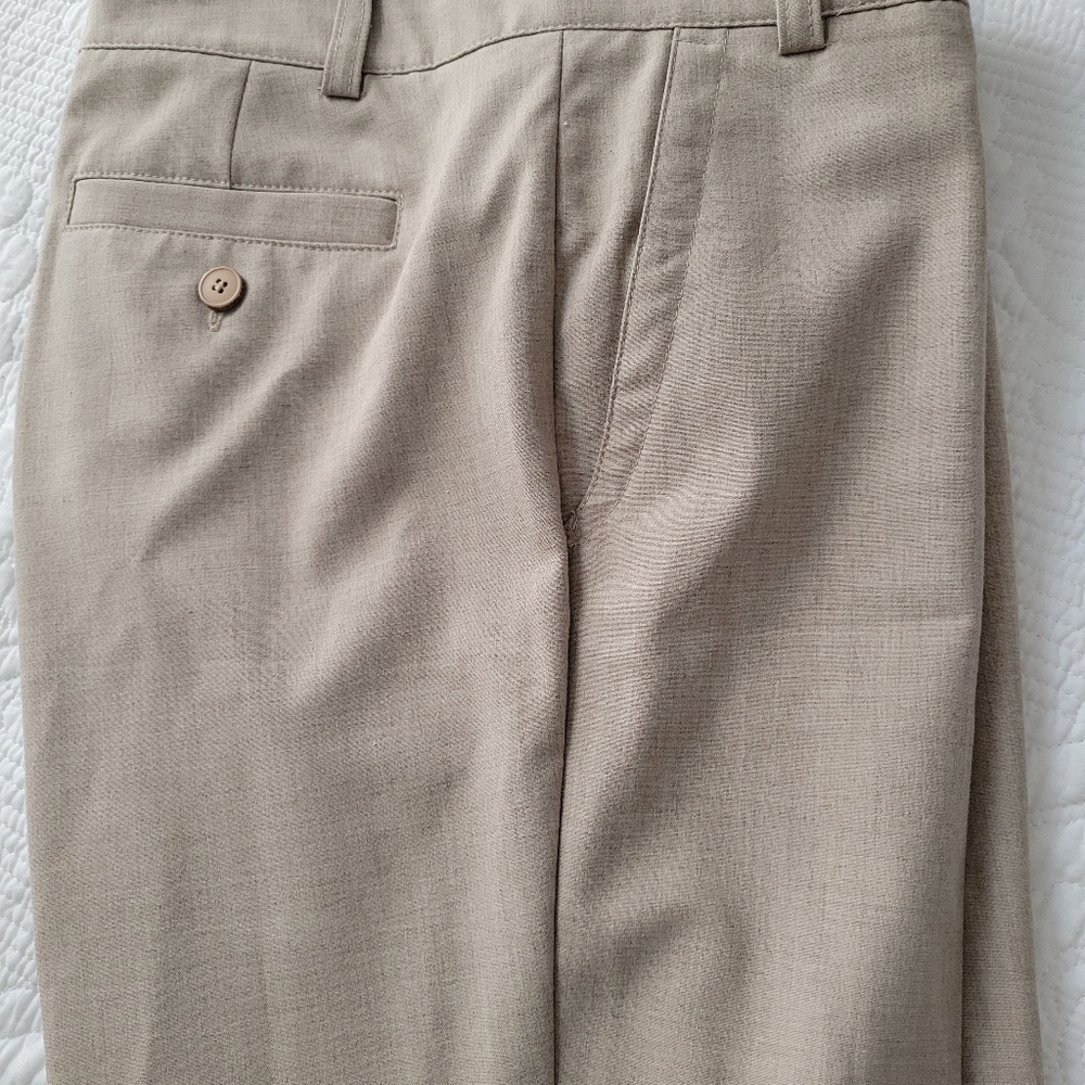 Crop Dress Pants